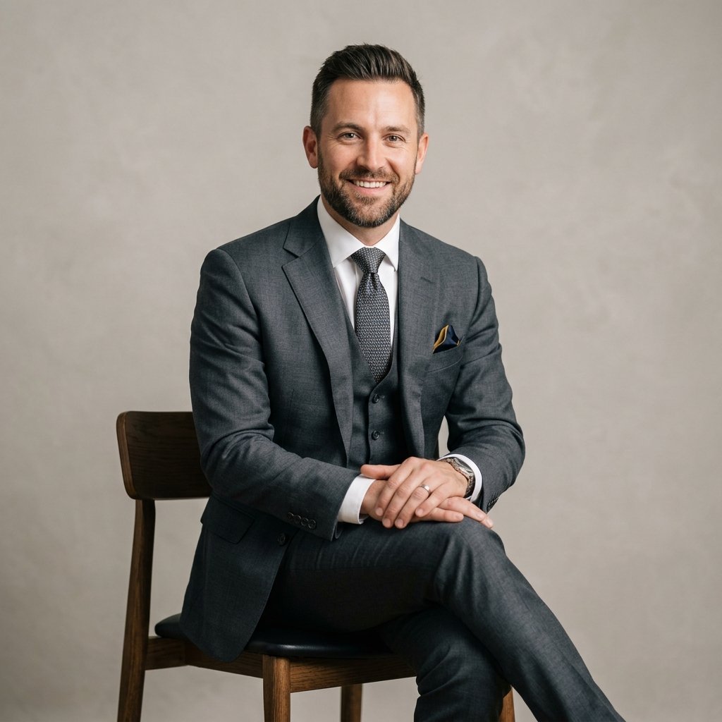 Rajinder Kumar (Raj) — Founder, RS Inspiring Academy